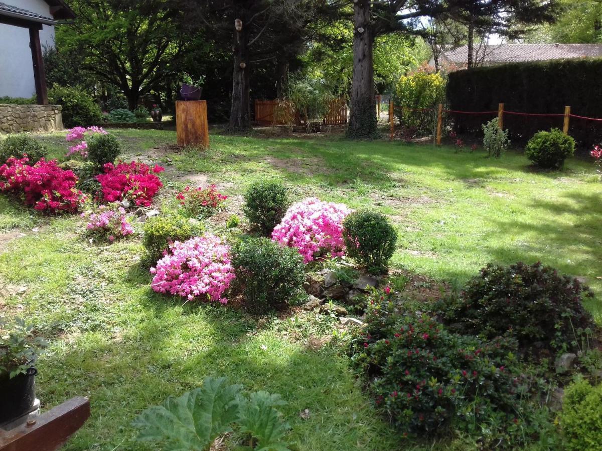 Gite De Beletou Jourgnac Exterior foto
